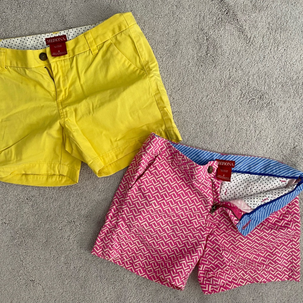 100% Cotton Shorts